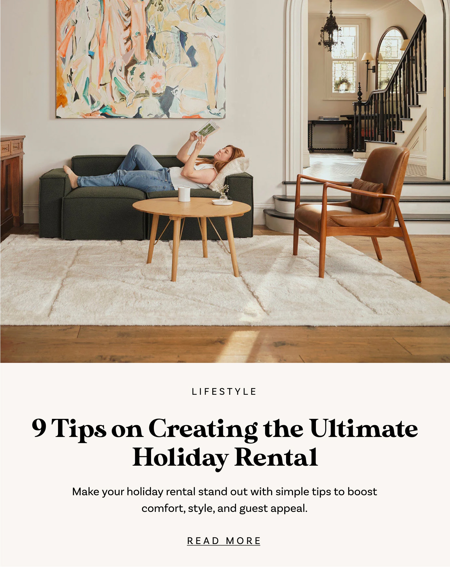 tips for ultimate holiday rental