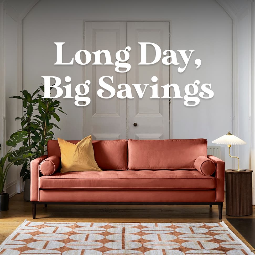 long day, big savings