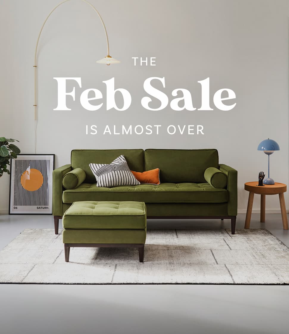 The Feb Sale