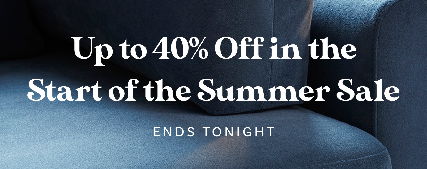 start of summer sale