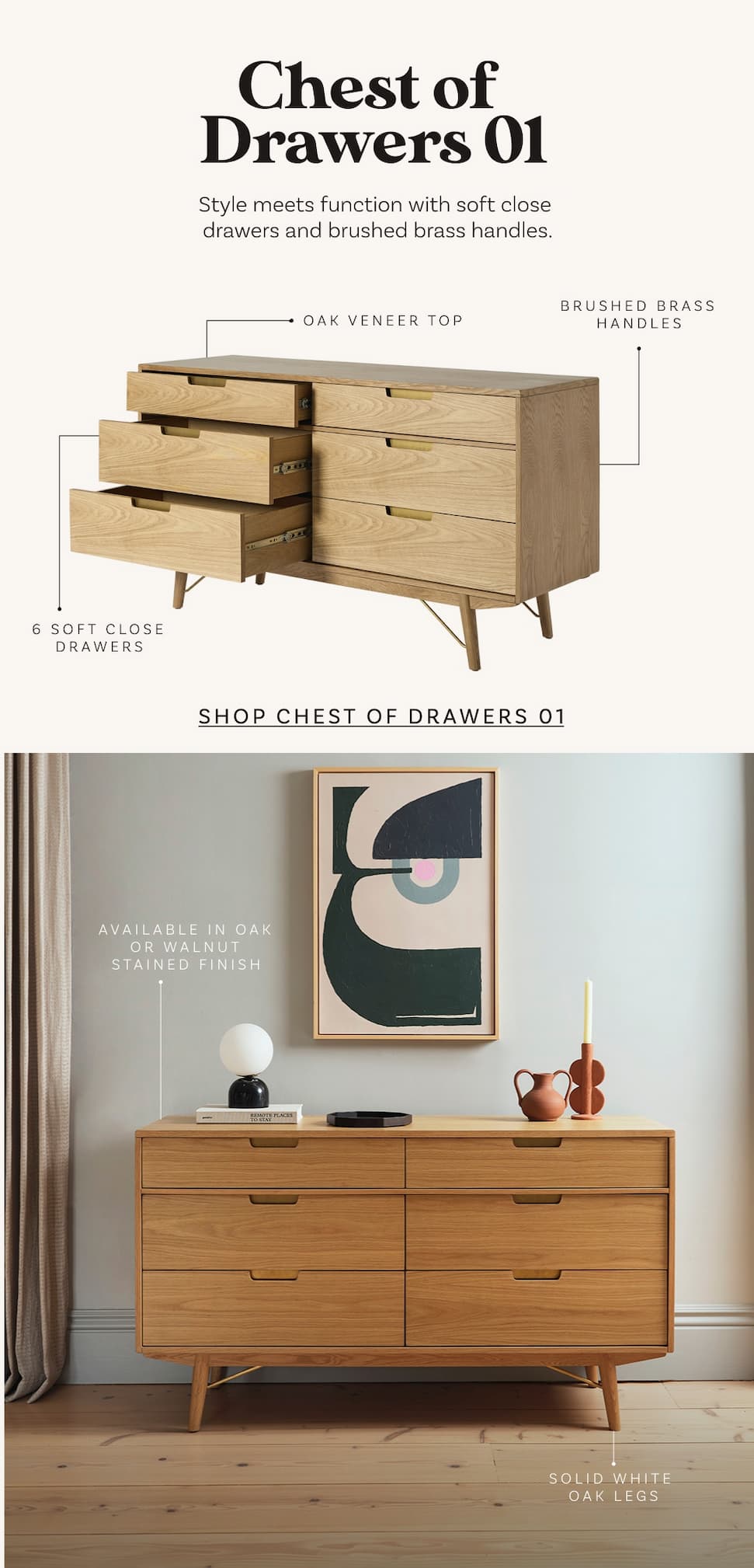 Chest of Drawers 01
