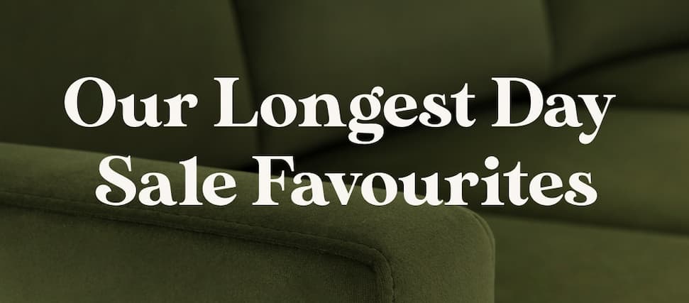 our longest day sale favourites