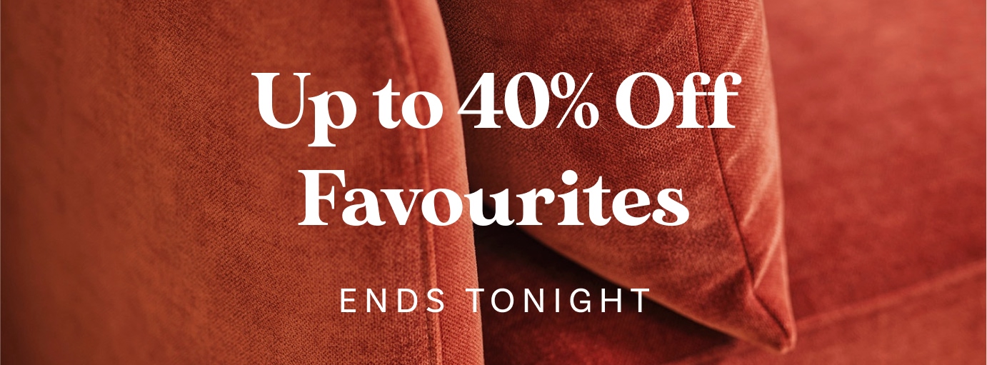 40% Off Sale