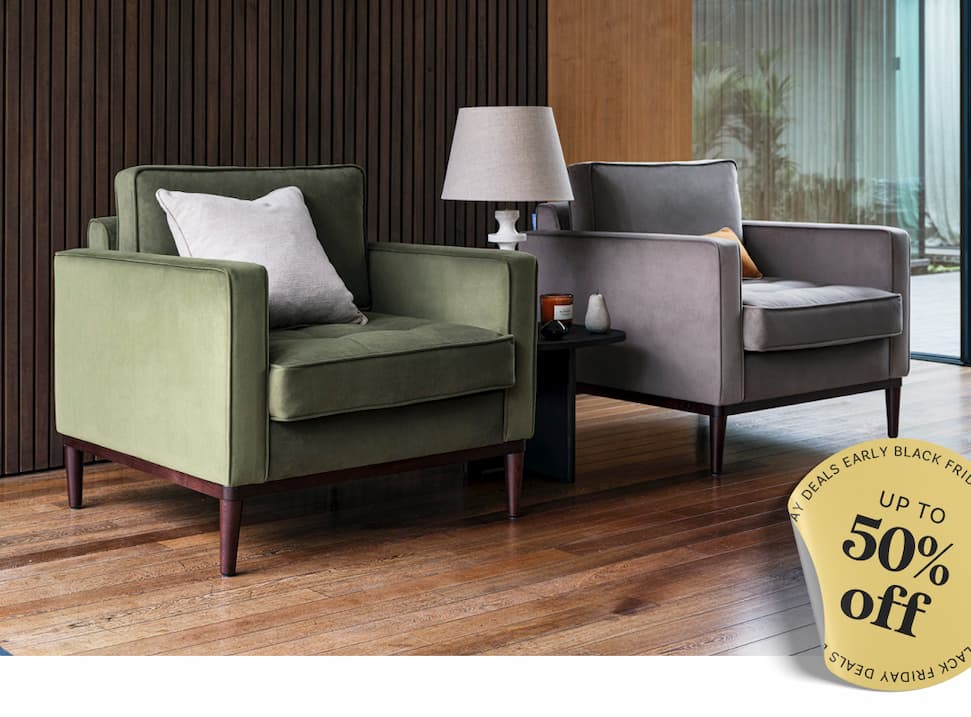 Model 02 Armchairs