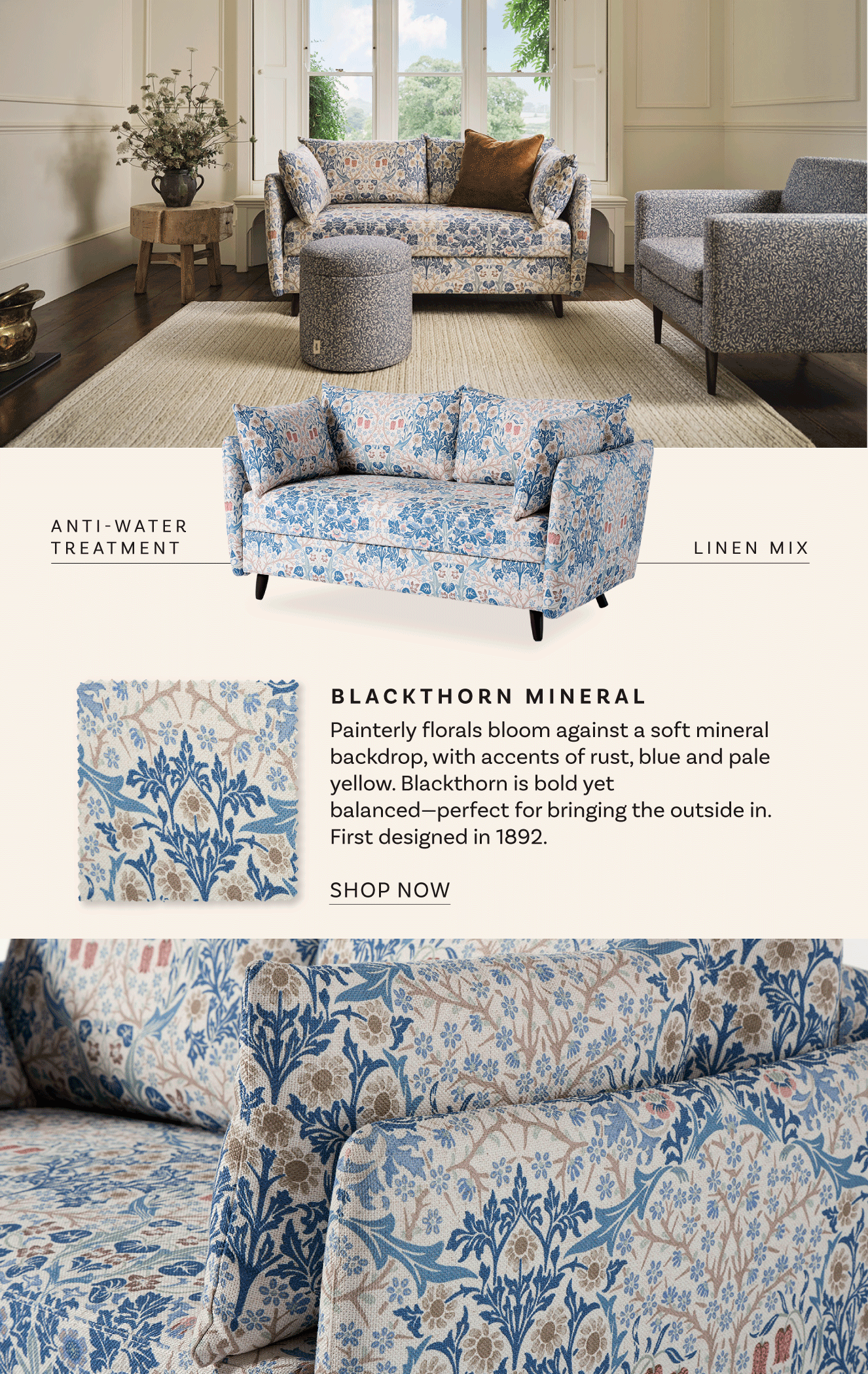 blackthorn mineral