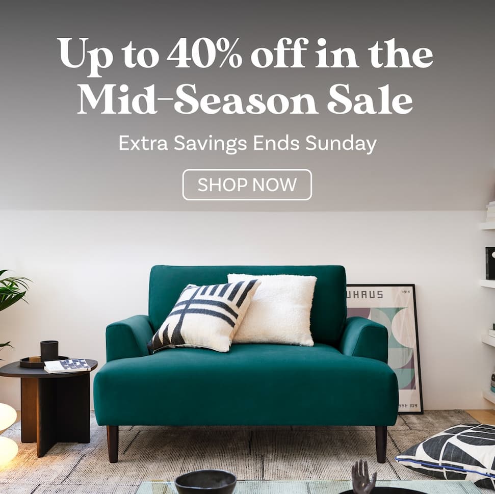 40% Off Sale
