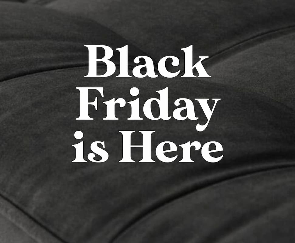 Black Friday sale 