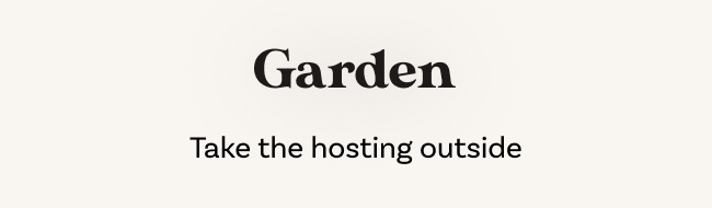 Garden
