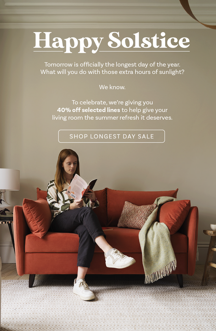 happy solstice longest day sale