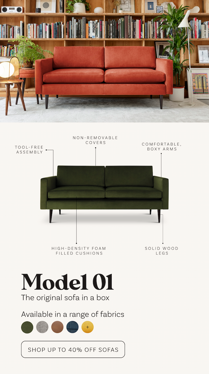 40% Off Sofas