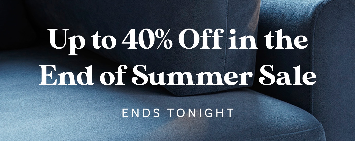 40% Off Sale