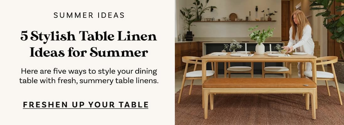 Table Linens