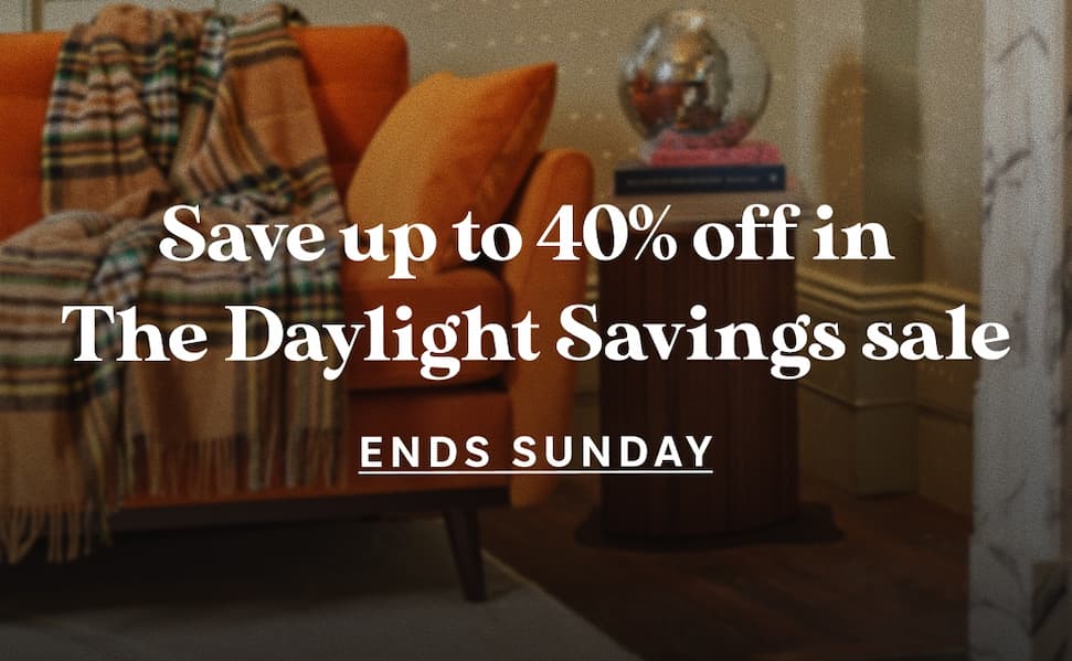 40% Off Sale