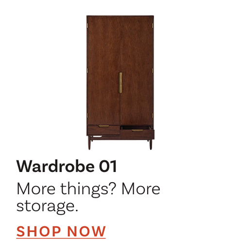 Wardrobe 01