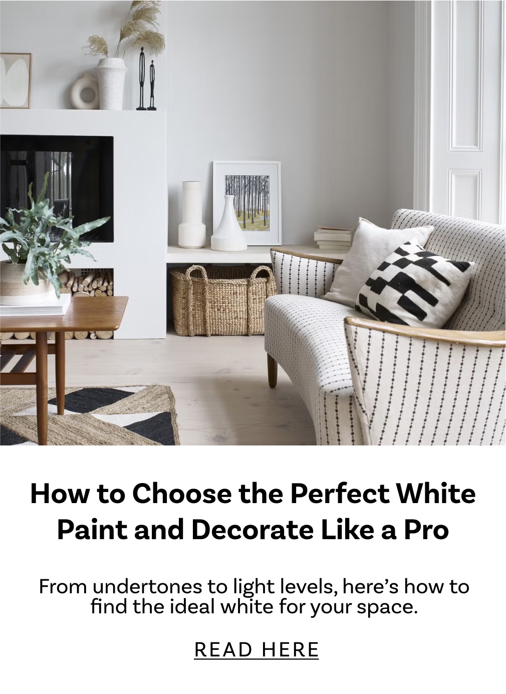 How to Choose the Perfect White Paint and Decorate Like a Pro