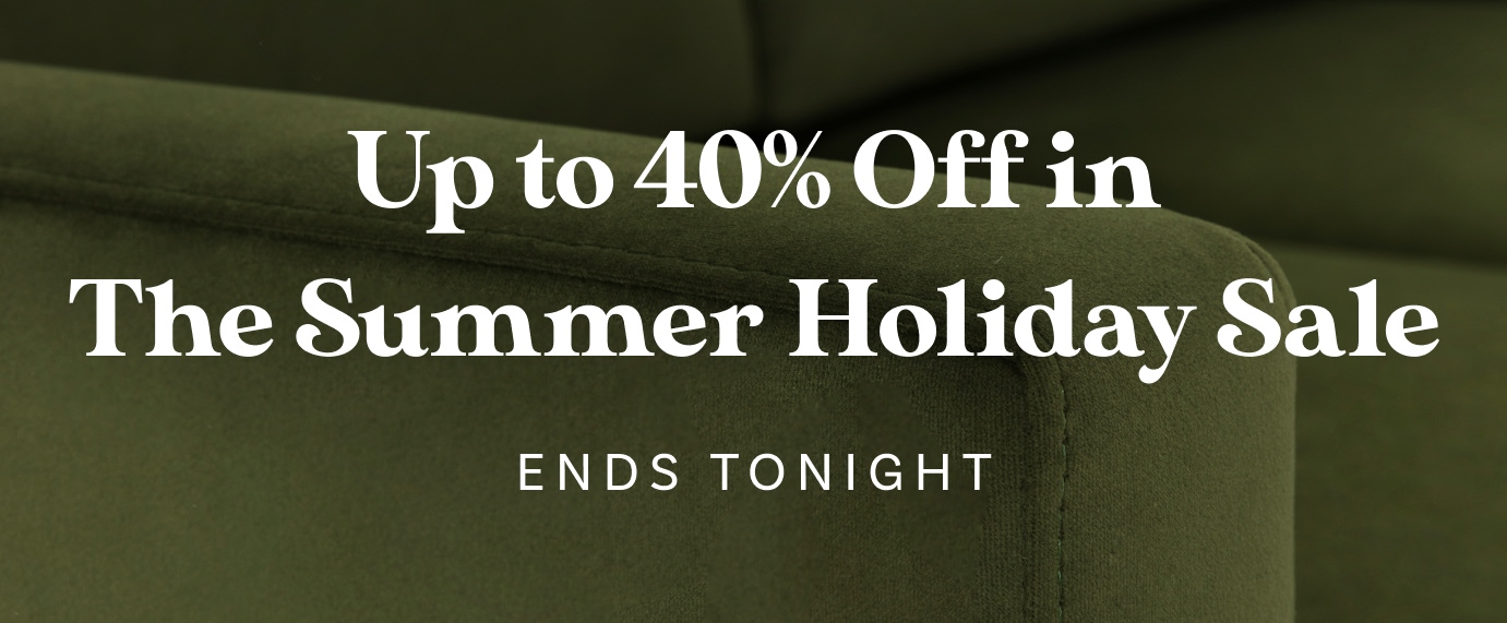 40% Off Sale