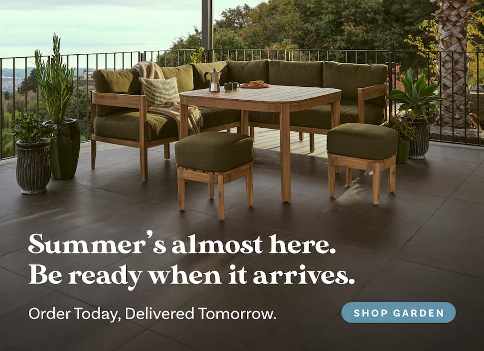 Shop Garden