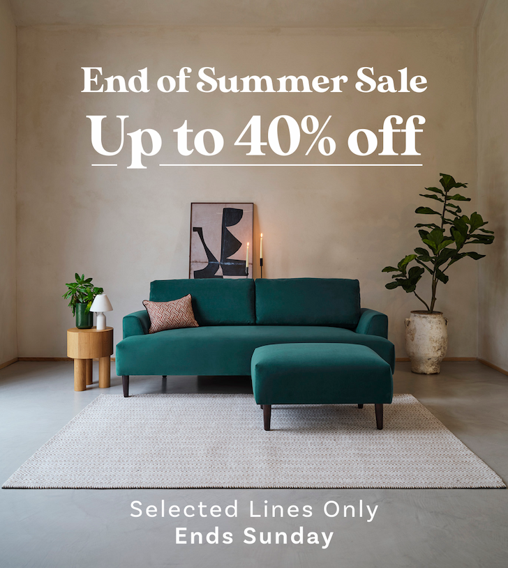 40% Off Sale