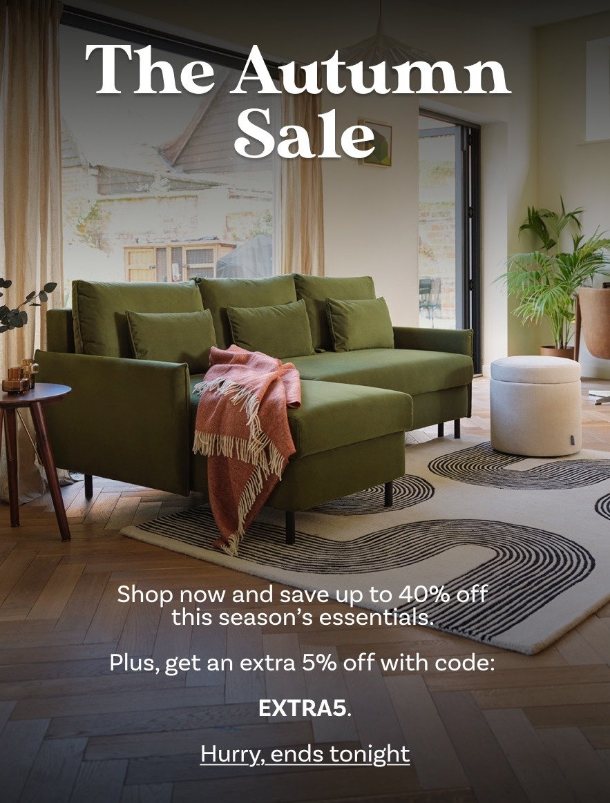 40% Off Sale