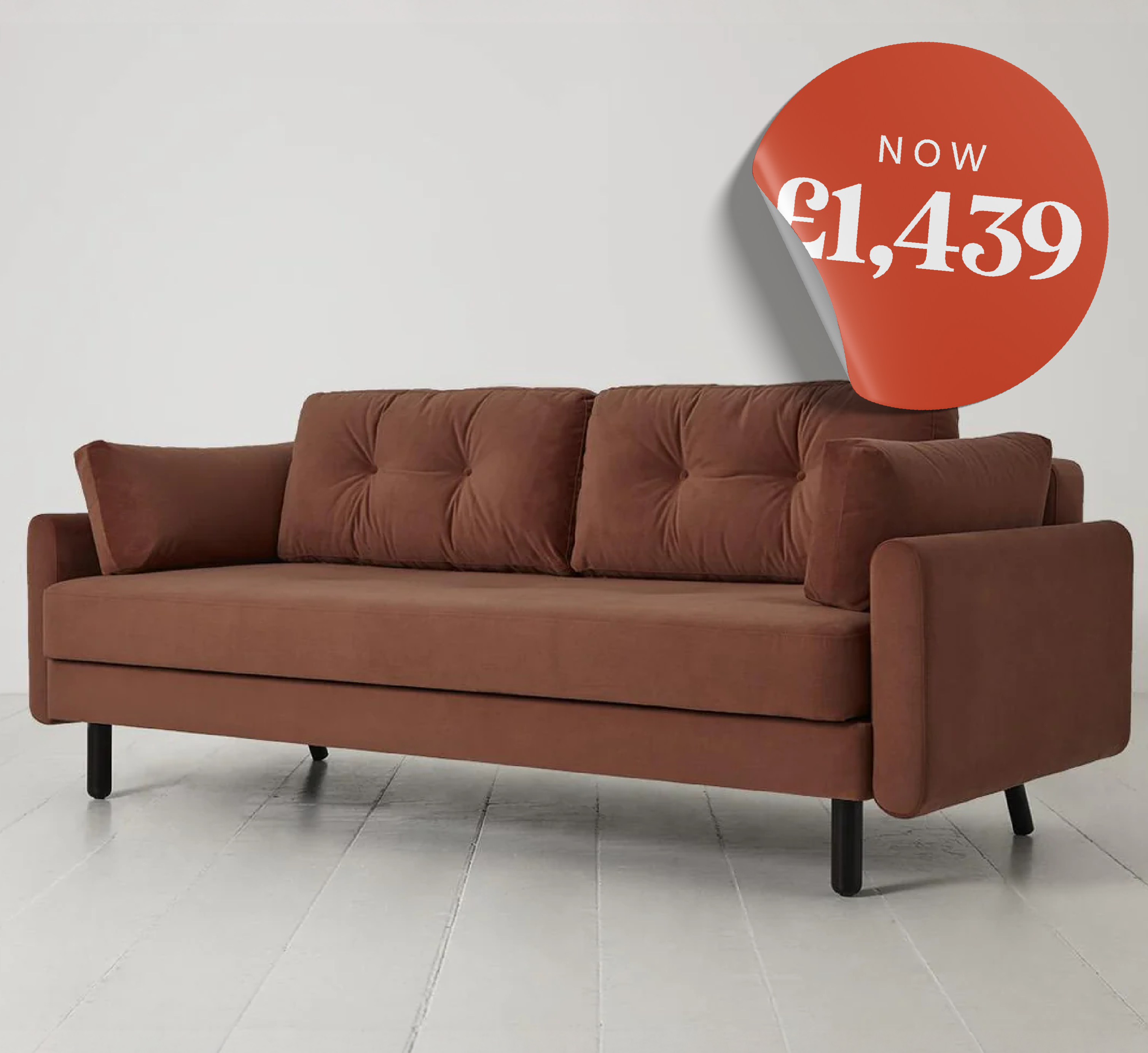 Model 04 Sofa Bed