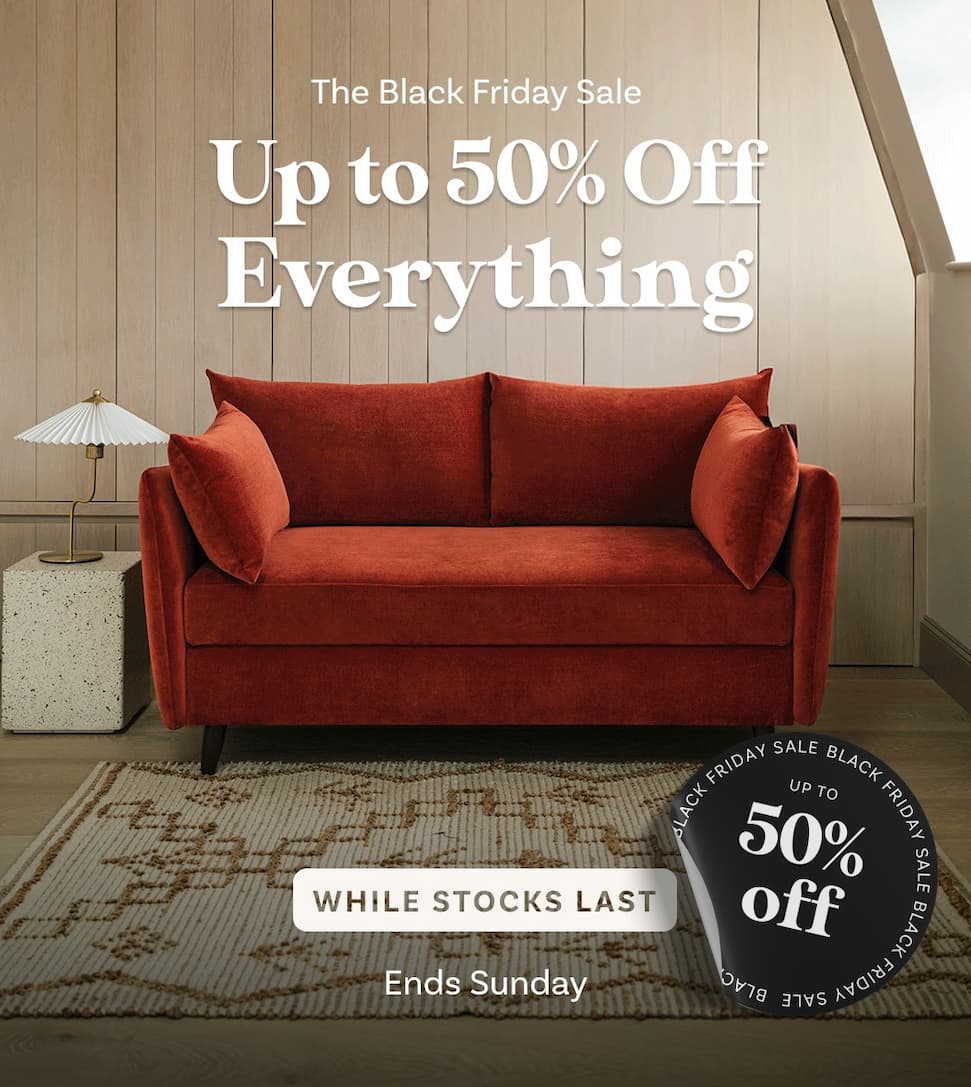 Black Friday Sale