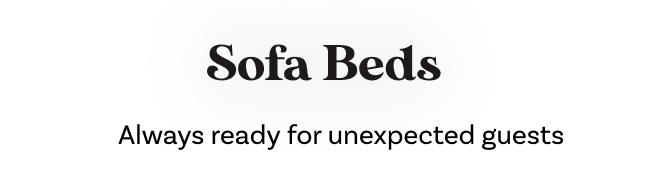 Sofa Beds