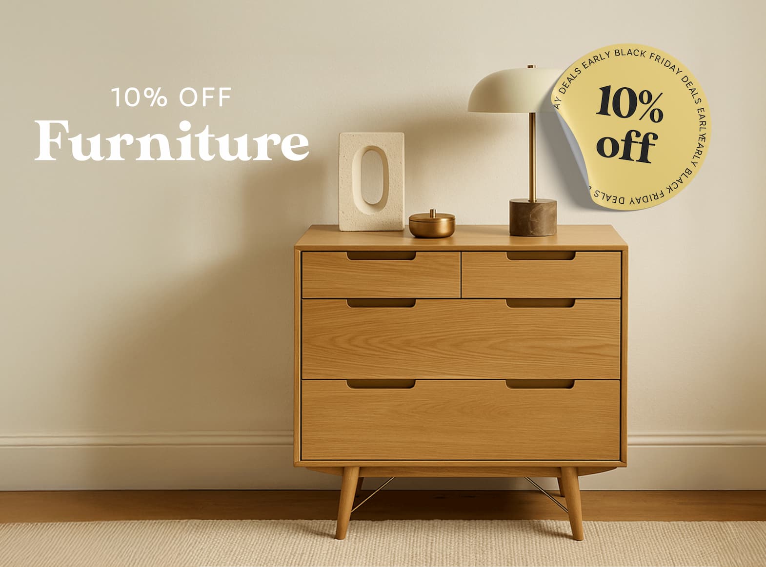 Black Friday Furniture