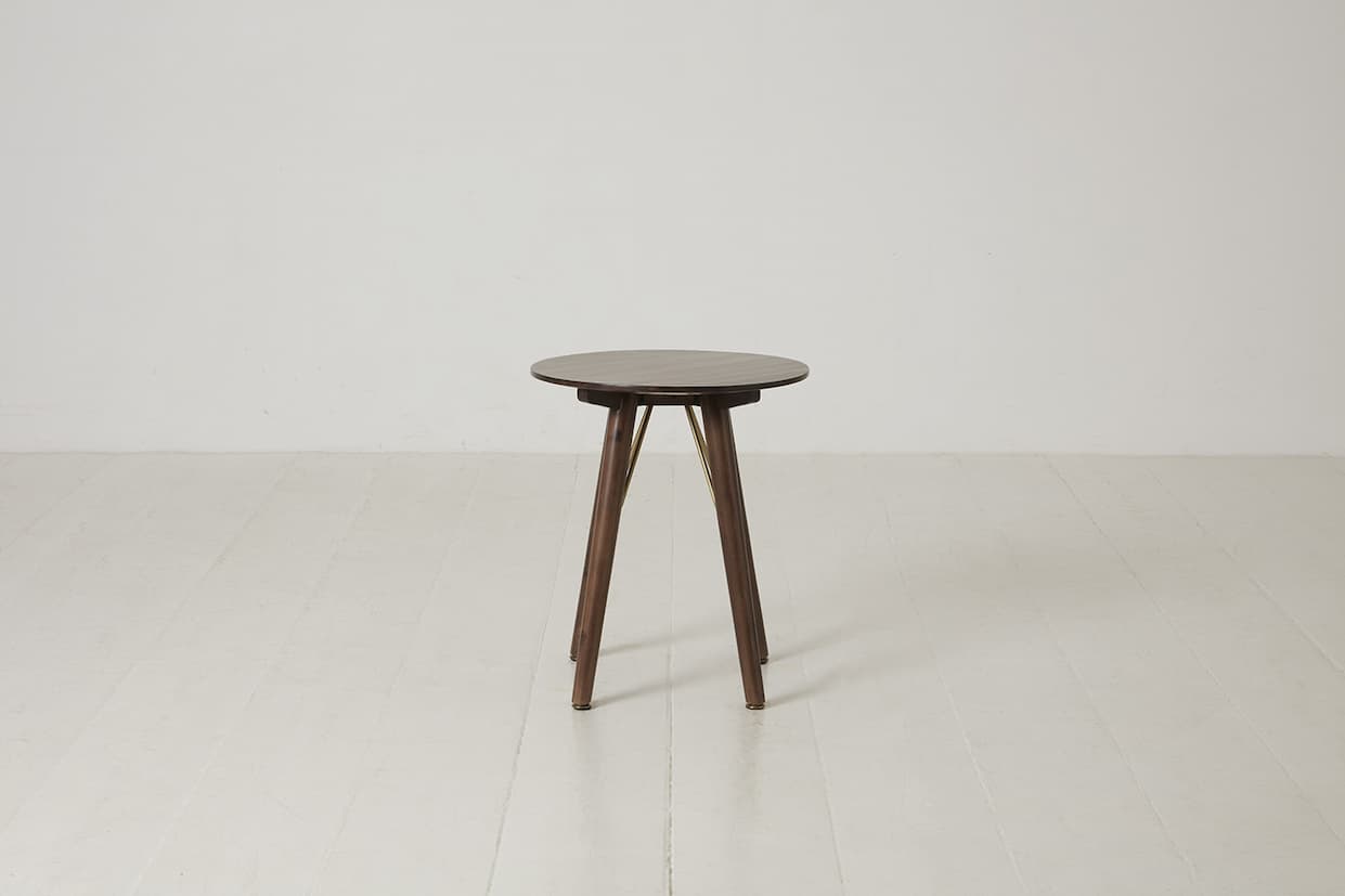 Side Table 01 Walnut
