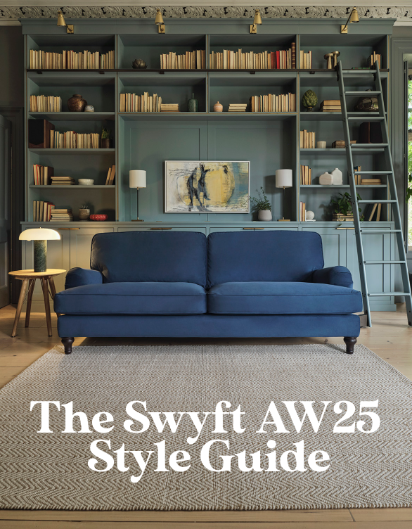 The Swyft AW25 Style Guide