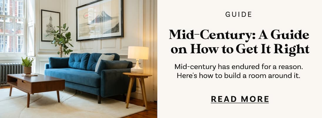 Mid century: a guide on how to get it right