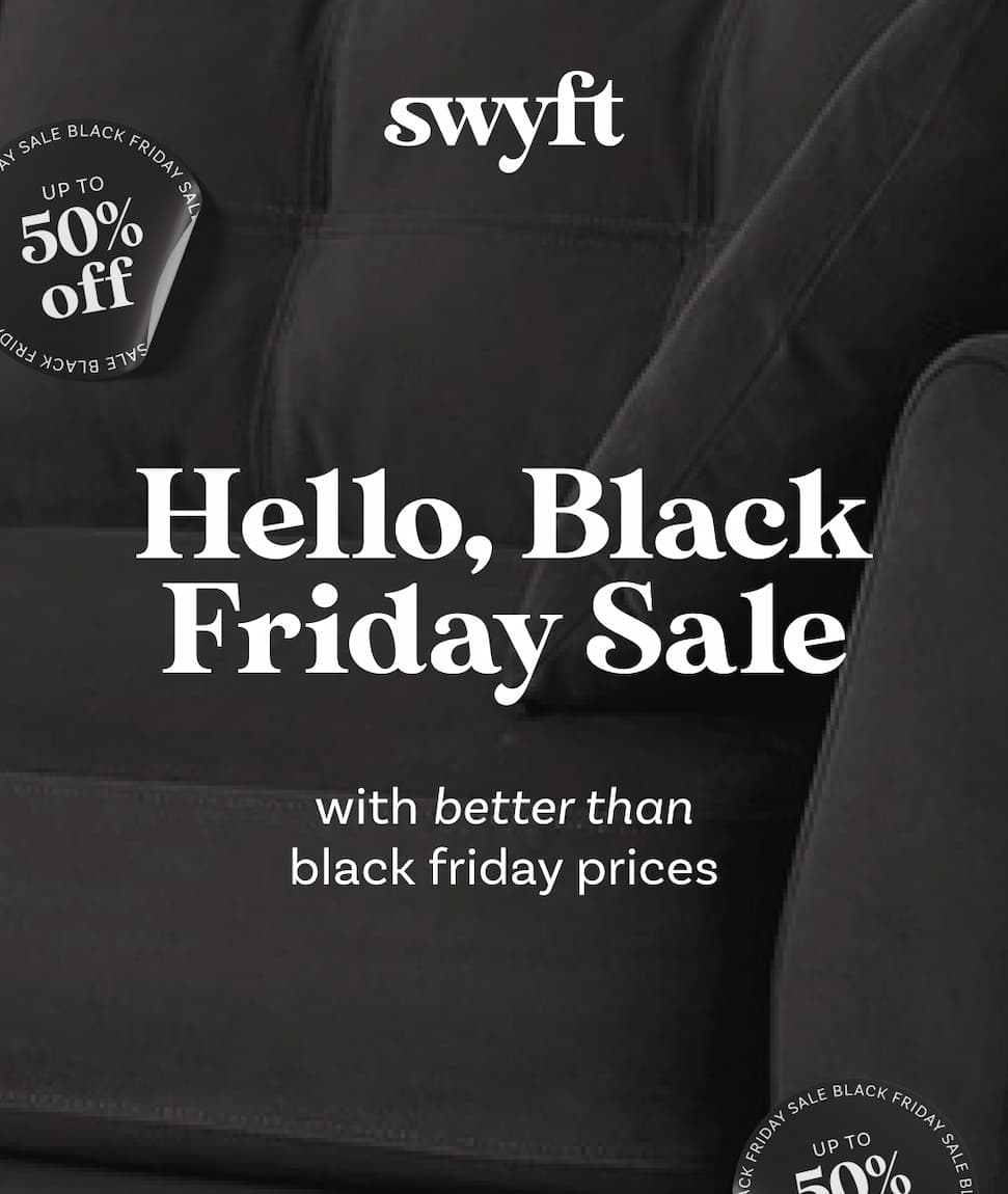 Hello, Black Friday Sale
