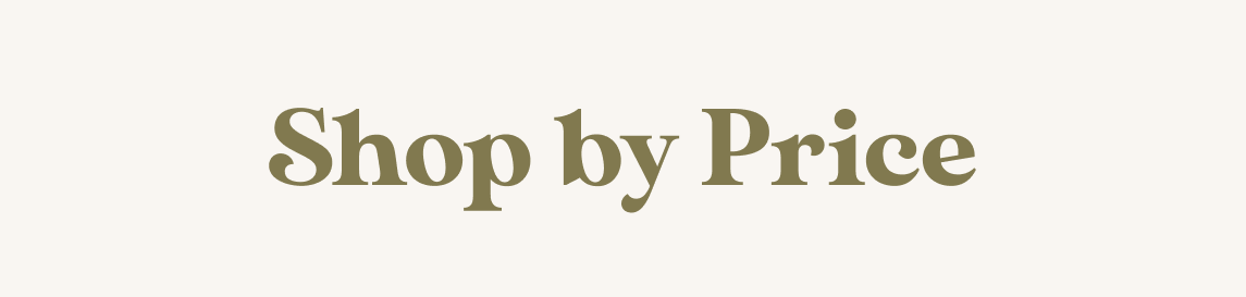 Shop by Price