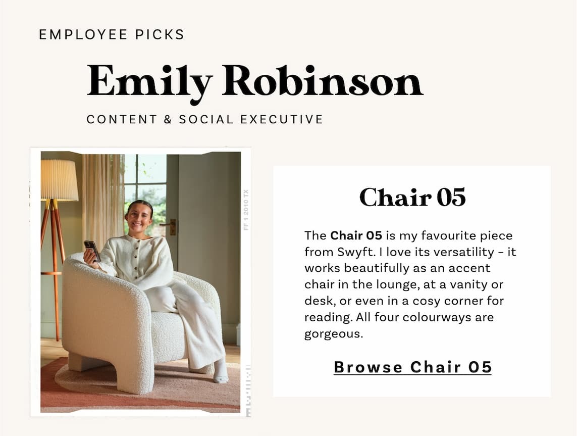 Employee Picks