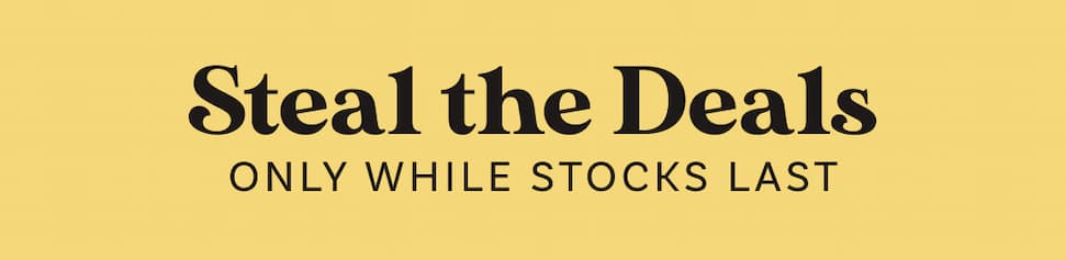 Steal the Deals