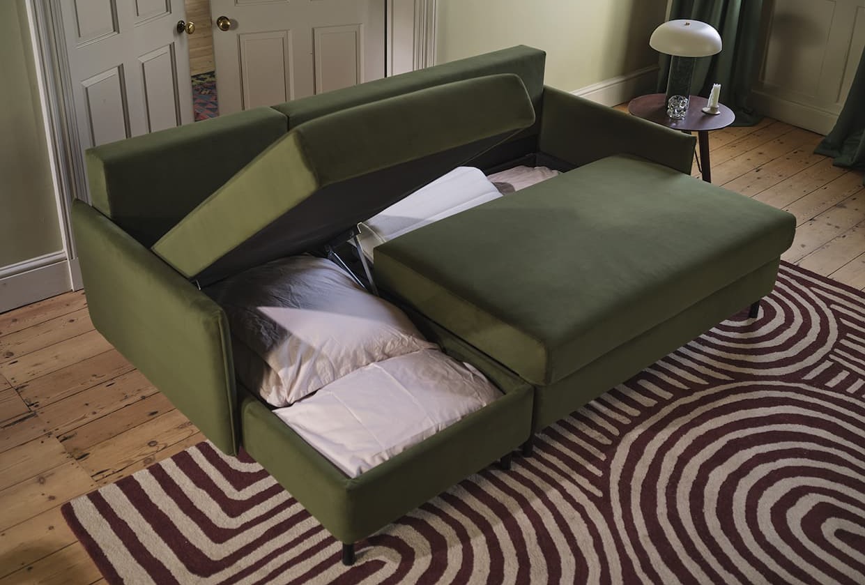 Model 12 Sofa Bed