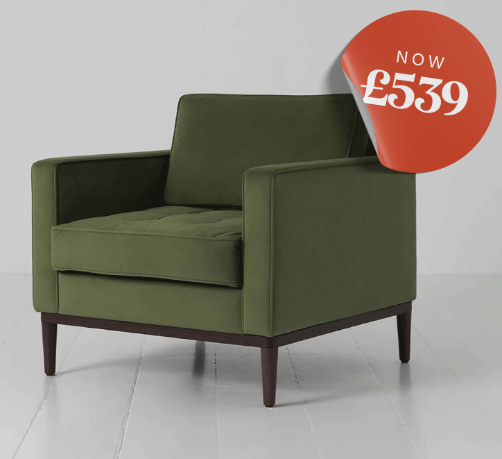 Model 02 Armchair