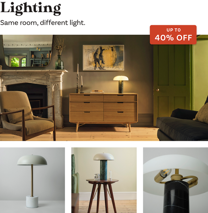 Lighting