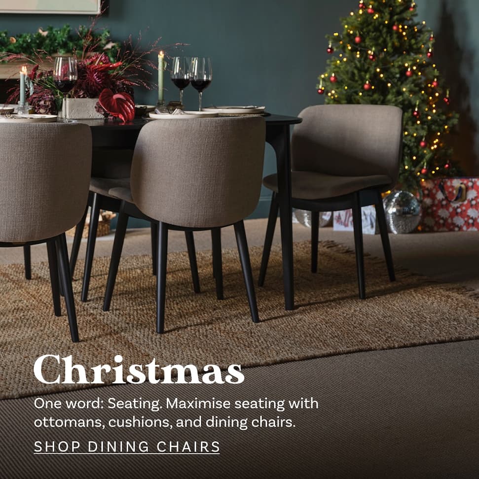 Christmas Dining Chairs