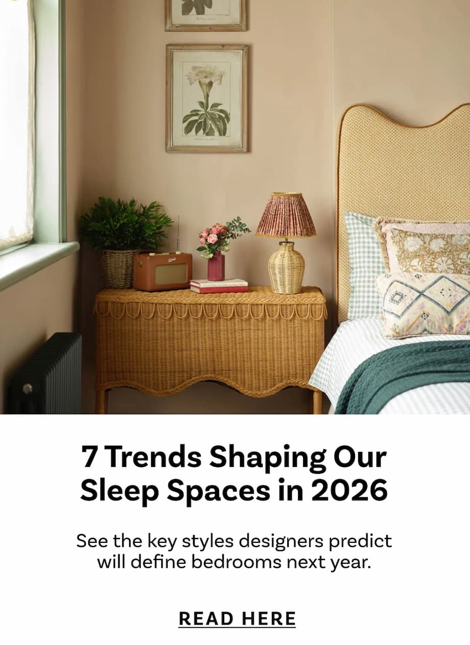 7 Trends Shaping Our Sleep Spaces in 2026