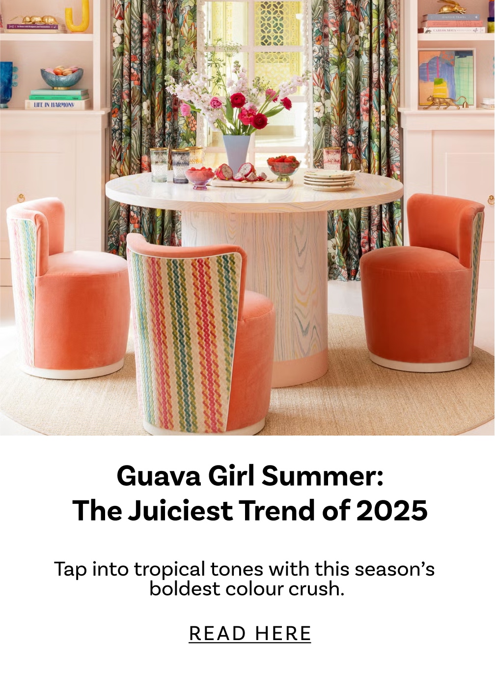 Guava Girl Summer: The Juiciest Trend of 2025