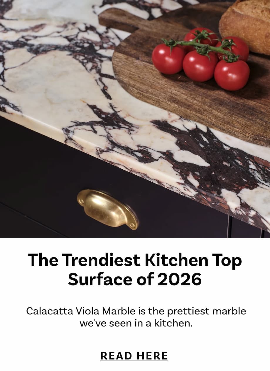 The Trendiest Kitchen Top Surface of 2026