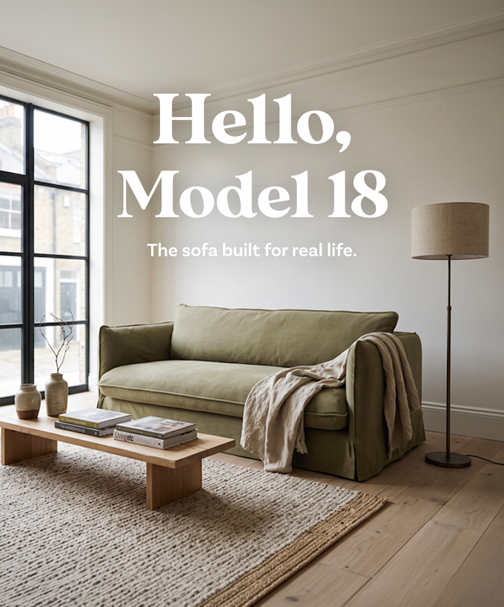 Hello Model 18