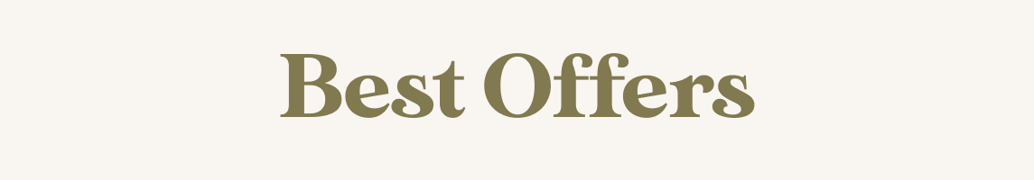 Best Offers