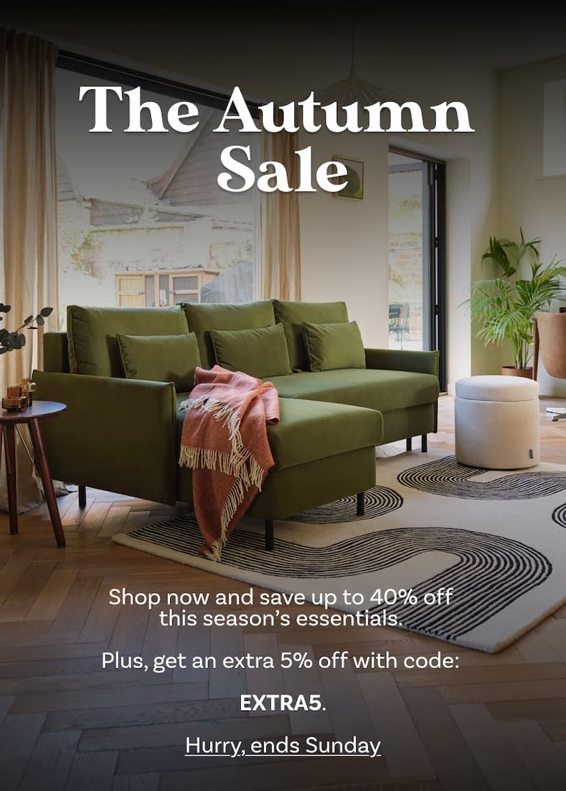 Autumn Sale