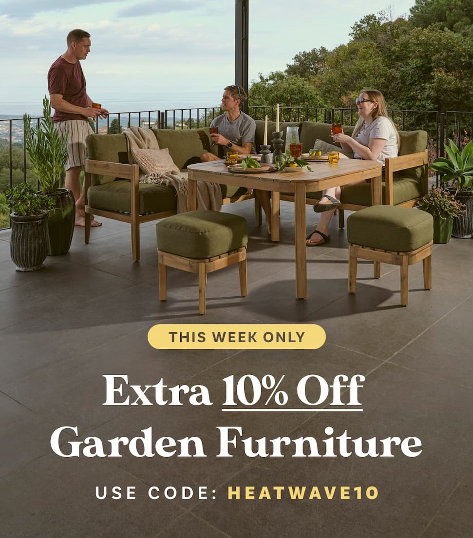 garden furniture