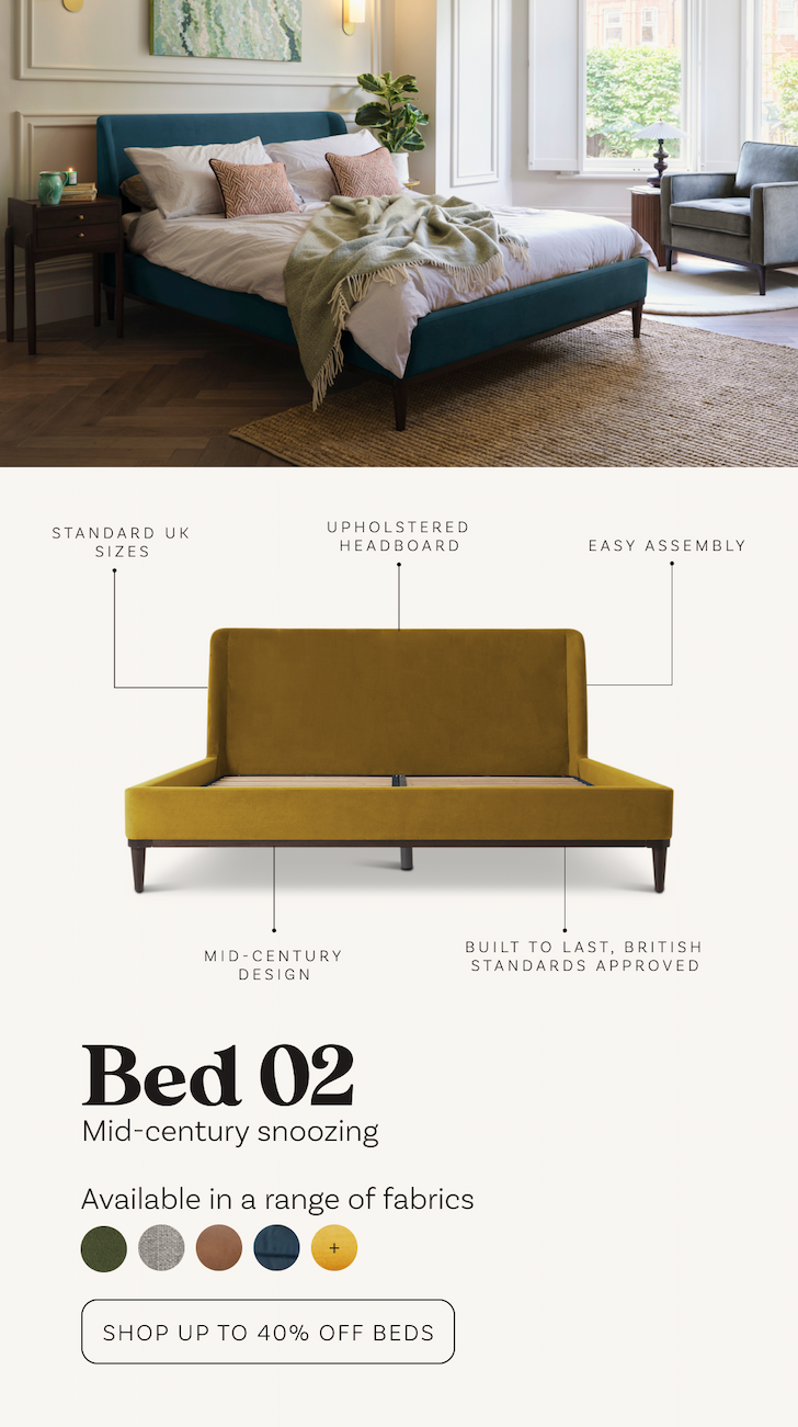 40% Off Beds