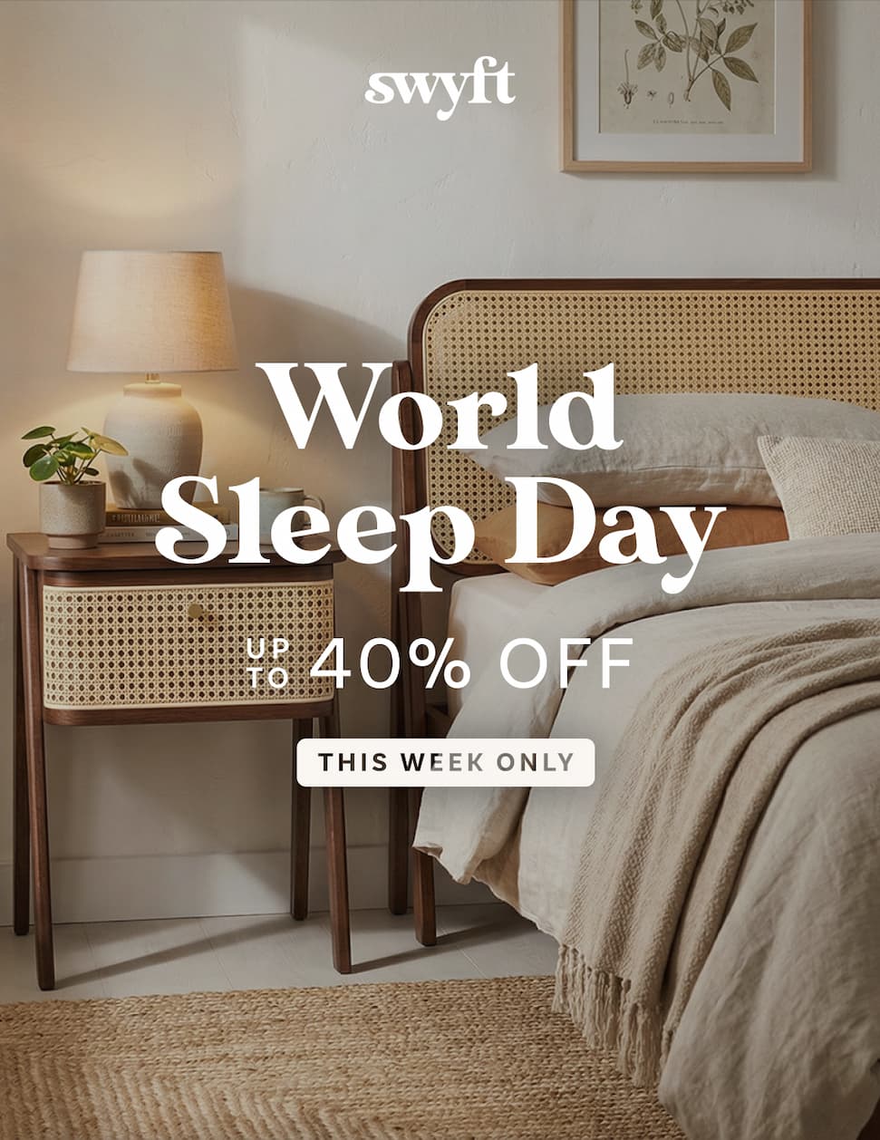 Happy World Sleep Day