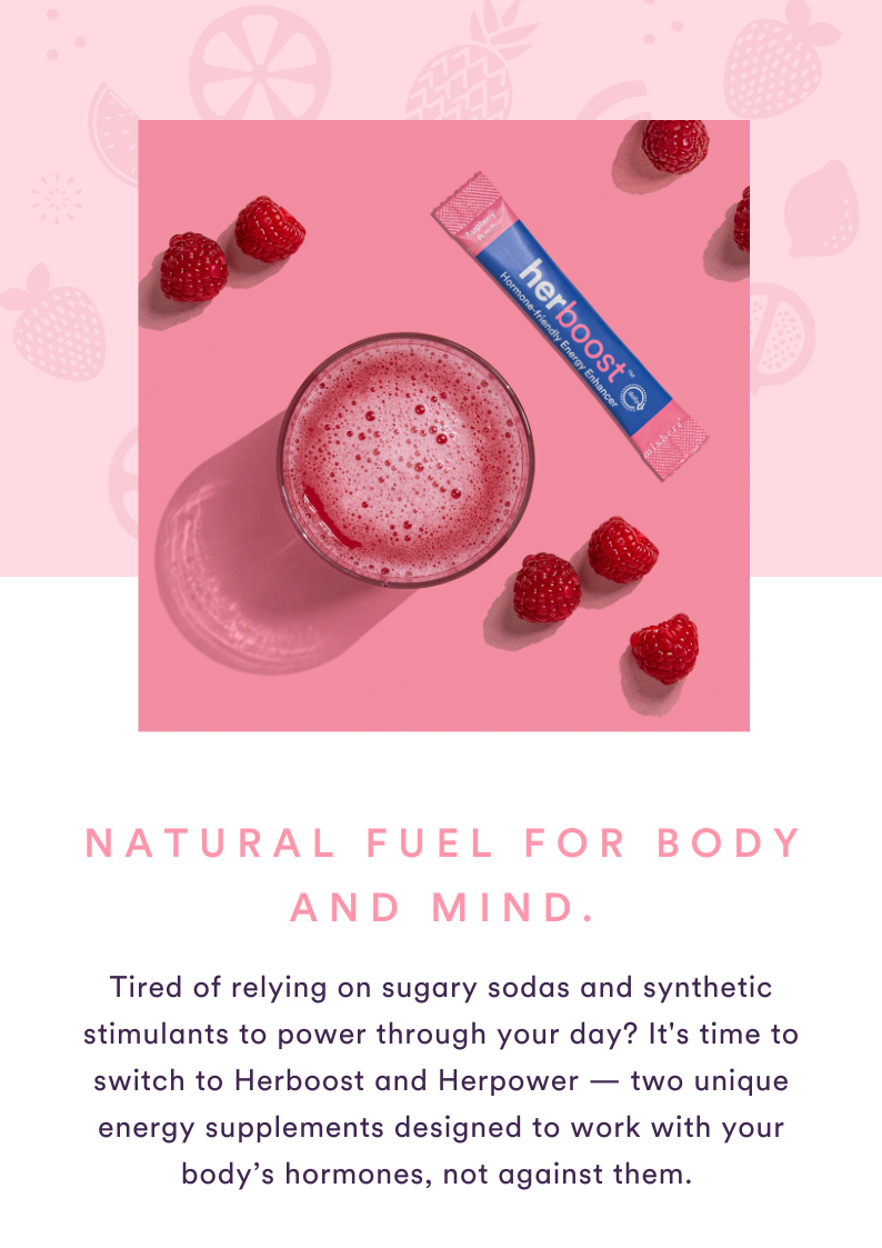 Need an energy lift? ⚡ Mixhers