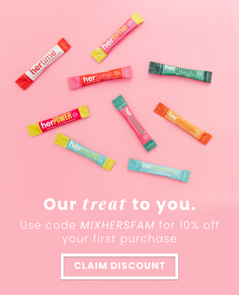 to our girl group! Mixhers