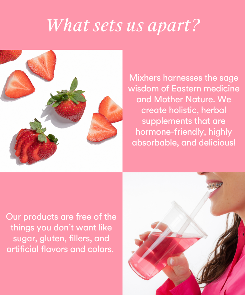 Who’s running the show at Mixhers? 👀 Mixhers